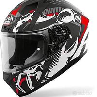 Casco integrale Airoh Valor claw matt