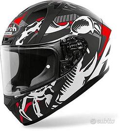 Casco integrale Airoh Valor claw matt