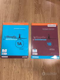 La filosofia e l'esistenza 1A/1B