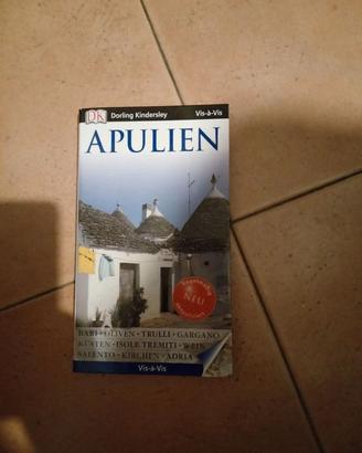 Guida turistica in tedesco: Apulien