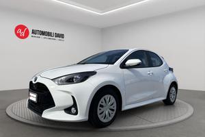 TOYOTA Yaris 1.5 Hybrid 5 porte Active KM0