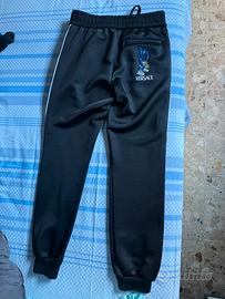 Pantalone versace originale nuovo con etichetta
