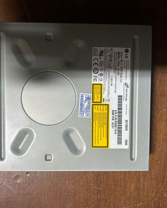 Masterizzatore LG Super Multi DVD GSA-H12N