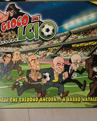 QUESTO GIOCO DEL CA..LCIO  gioco da tavolo anni 90