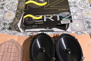 Casse ellittiche Hertz HV570 Hi- Energy