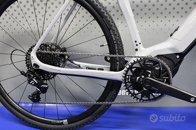 Basso volta ebike gravel