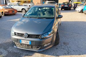 VW polo bifuel gpl 1.6 uniproprietario 2012