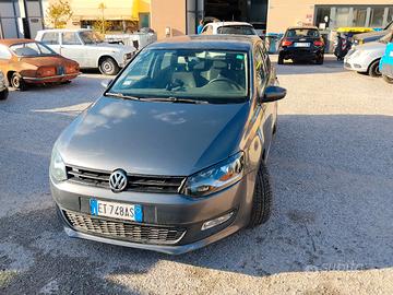 VW polo bifuel gpl 1.6 uniproprietario 2012