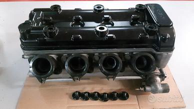 Testata cilindri pistoni SUZUKI GSXR 600 SRAD