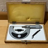 Micrometro TGL 15046/1 50-75mm