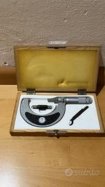 Micrometro TGL 15046/1 50-75mm