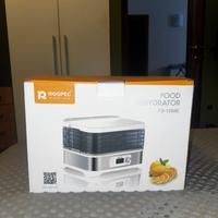 Essiccatore alimentare multifunzione