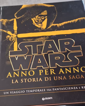 Star wars anno per anno