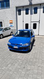 Peugeot 106 1.1 swap 1.6