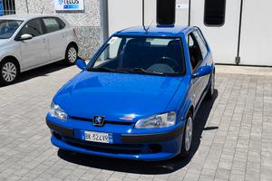 Peugeot 106 1.1 swap 1.6