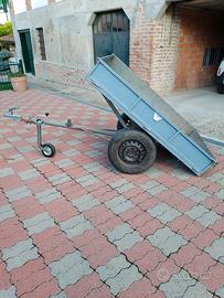 Carretto agricolo