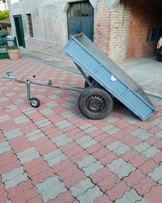 Carretto agricolo