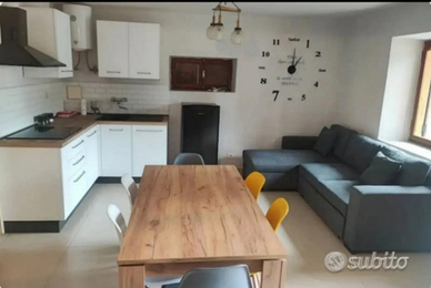 Bilocale a Pila, pronti per la stagione invernale