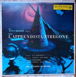 LP TOSCANINI –L’apprendista stregone