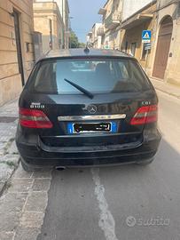 MERCEDES Classe B (T245) - 2007