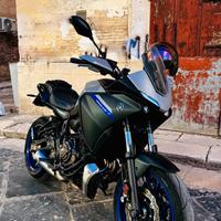 Yamaha Tracer 7 GT Icon Blue