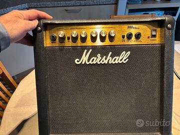 amplificatore Marshall
