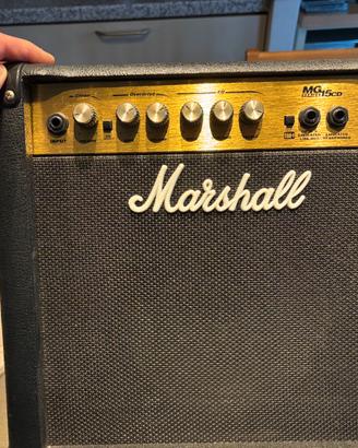 amplificatore Marshall