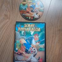 Scruff tutti a caccia