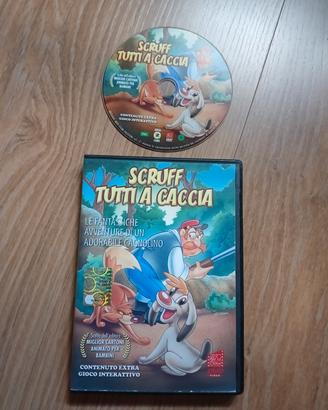 Scruff tutti a caccia