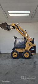 MINIPALA CATERPILLAR 232B