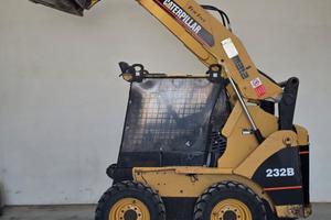 MINIPALA CATERPILLAR 232B