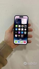 Apple iPhone 14 Pro black 256 GB - 8902