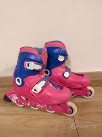 Roller Decathlon - misura regolabile 32-34