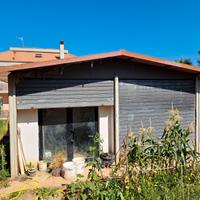 BARACCA PREFABBRICATA