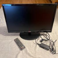 Monitor/TV LG 22''