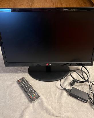 Monitor/TV LG 22''