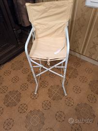 seggiolino pieghevole 