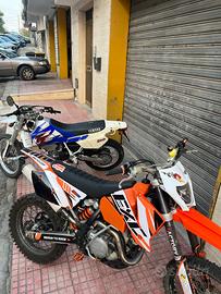 Ktm exc 450 2006