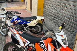 Ktm exc 450 2006