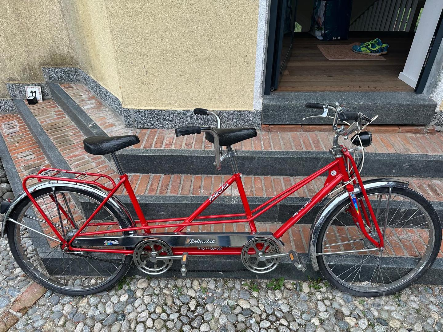 Bici Bottecchia Tandem Bottecchia Usato Vendita Tandem Usato