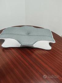 cuscino cervicale Memory Foam Elvios, ortoedpedico