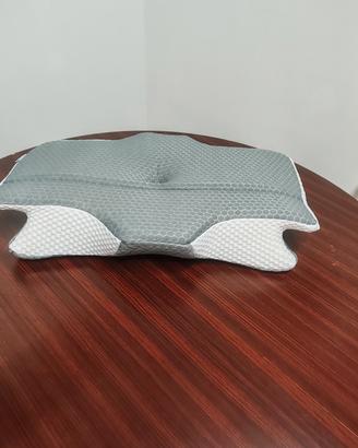 cuscino cervicale Memory Foam Elvios, ortoedpedico