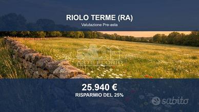Immobile in asta di 426 m² a Riolo Terme