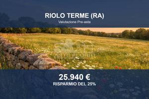 Immobile in asta di 426 m² a Riolo Terme