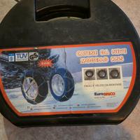 catene da neve 9 mm