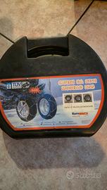 catene da neve 9 mm