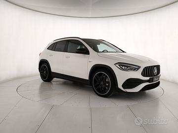Mercedes-Benz GLA AMG 35 4matic auto