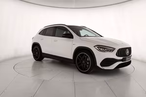 Mercedes-Benz GLA AMG 35 4matic auto