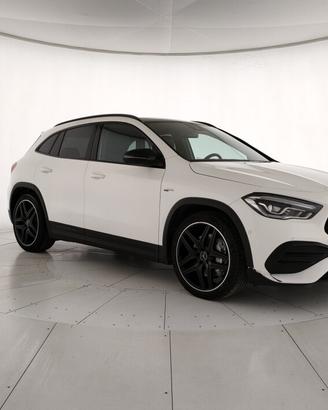 Mercedes-Benz GLA AMG 35 4matic auto