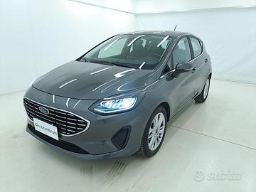 Ford Fiesta Hybrid Titanium BR406197 1.0 Mild Hybr